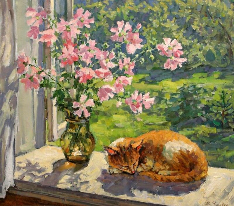 Painting from the Agentic Fabriq collection