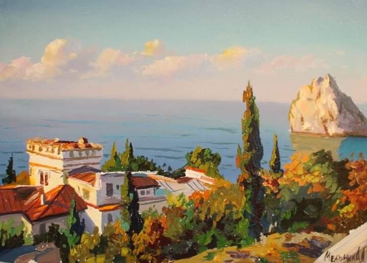 Painting from the Agentic Fabriq collection