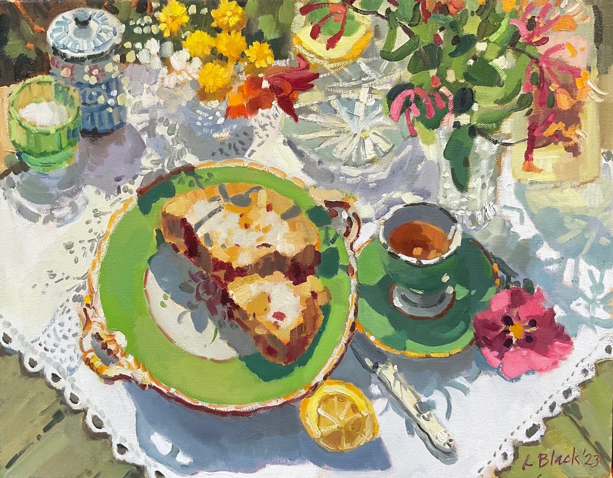 Painting from the Agentic Fabriq collection
