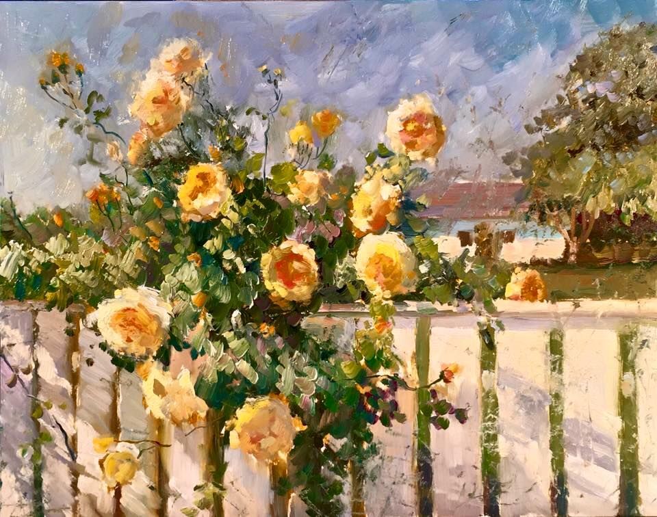 Painting from the Agentic Fabriq collection